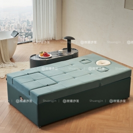 炕床式足浴沙發(fā)
